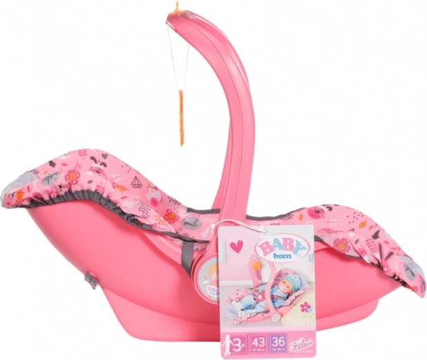 Diseñado para muñecas BABY born de 43 cm