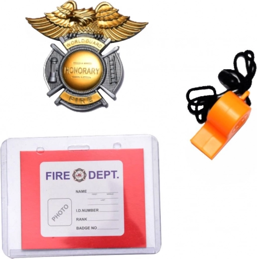 Identidad de bombero