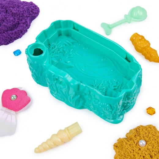 Moldes marinos y herramientas para crear