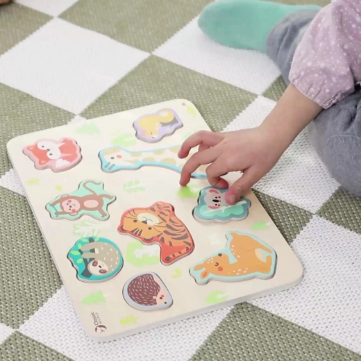 Acabado de madera de alta calidad