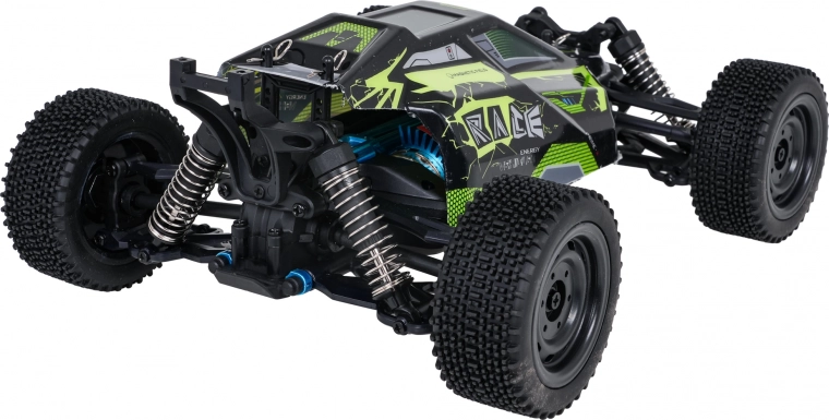 Terreno sin compromisos gracias al 4x4