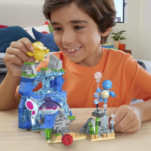 Diversión al construir y al jugar