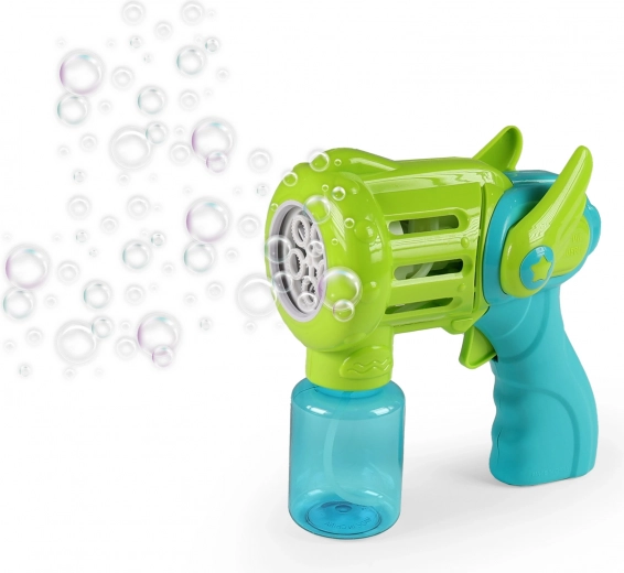 Producción automática de burbujas