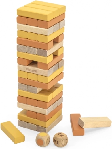 Dos dados para una variante divertida por colores