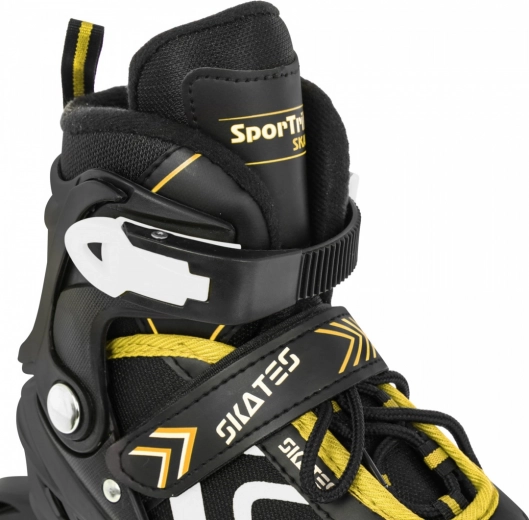 Bota cómoda con ventilación