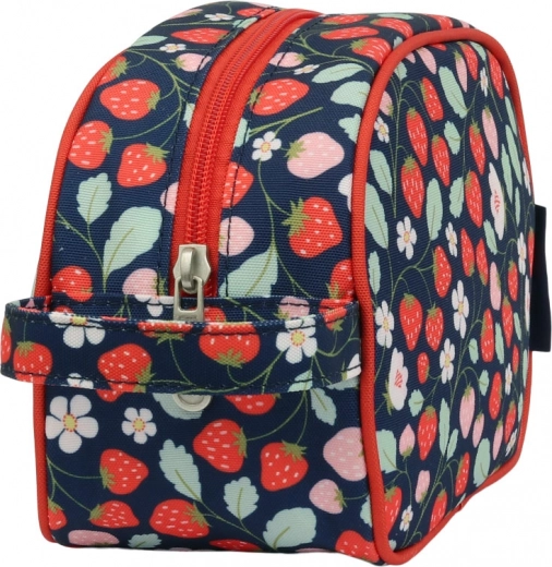 Diseño de fresas divertido