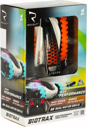 Control estable a 2.4 GHz