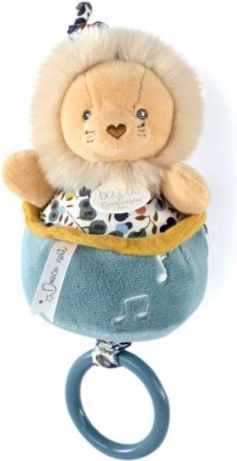 Peluche suave para los primeros mimos