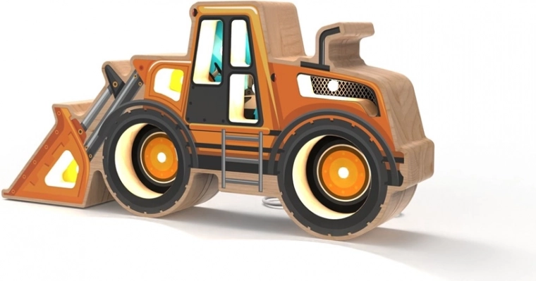 Iluminación LED suave y no deslumbrante