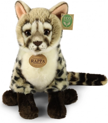 Detalles realistas y peluche suave