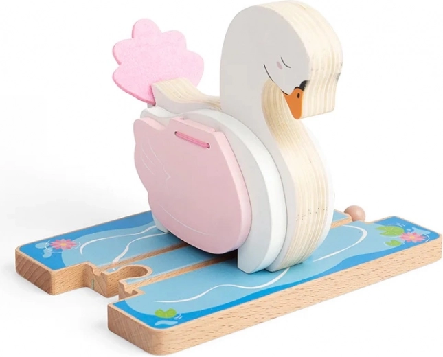 Madera segura y acabado suave