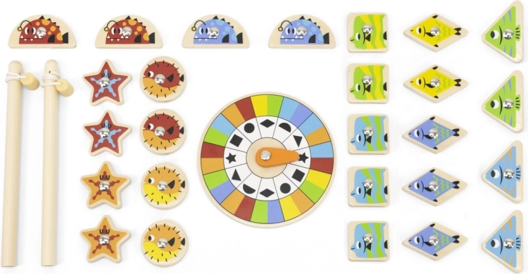 Set completo para una pesca inteligente