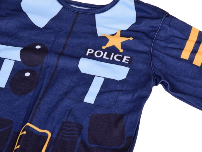 Aspecto policial realista