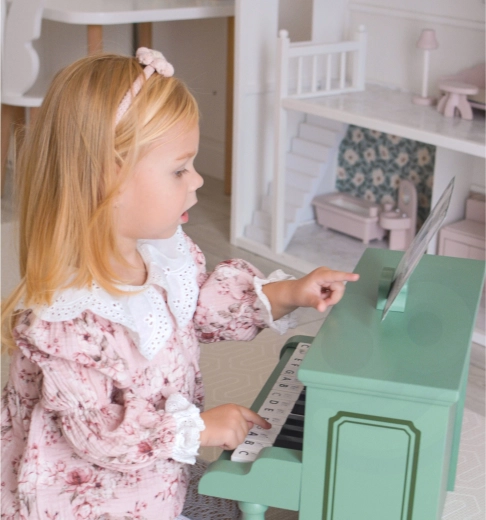 Desarrollo de habilidades infantiles