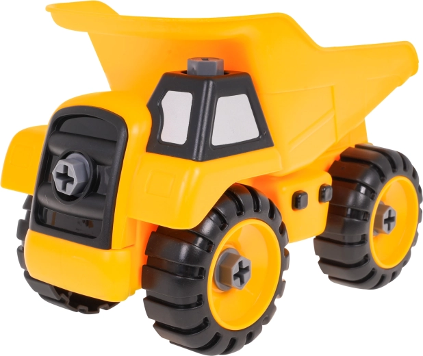 Diseñado para pequeños constructores