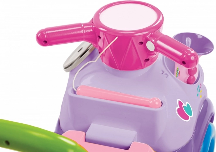 Compartimento bajo el asiento