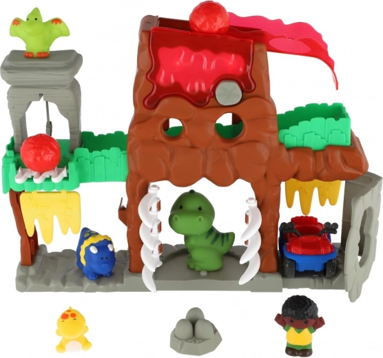 Accesorios abundantes para el juego creativo