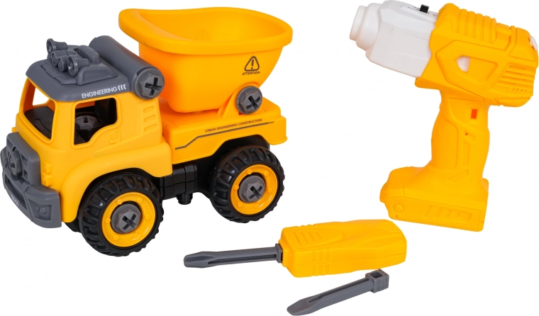 Modo autopropulsado con panel de control