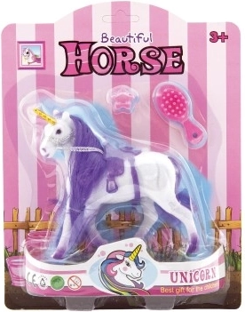 Peinado mágico de la crin