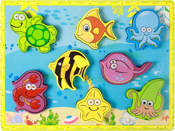 Aprendizaje de formas y colores