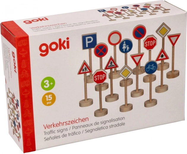 Juego completo de 15 piezas