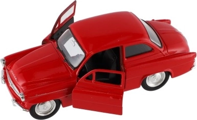 Puertas y maletero abatibles