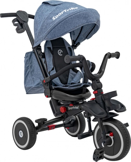 Manillar ajustable para padres