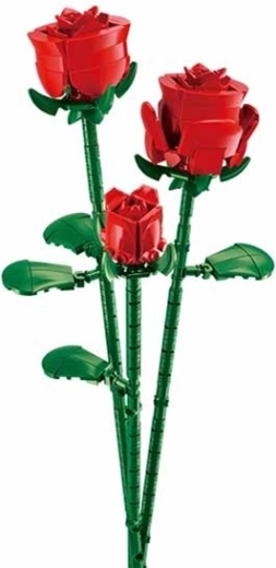 Construcción detallada con 254 piezas