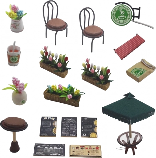 Todo lo necesario en el paquete, incluido LED