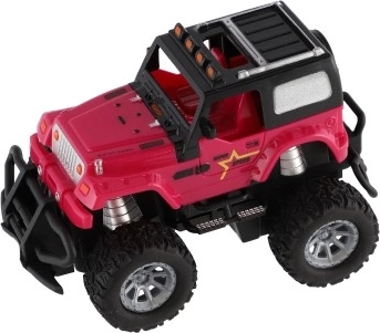 Estructura todoterreno resistente