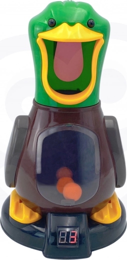 Puntuación electrónica en una gran pantalla