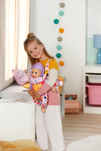 Transporte cómodo y ajustable