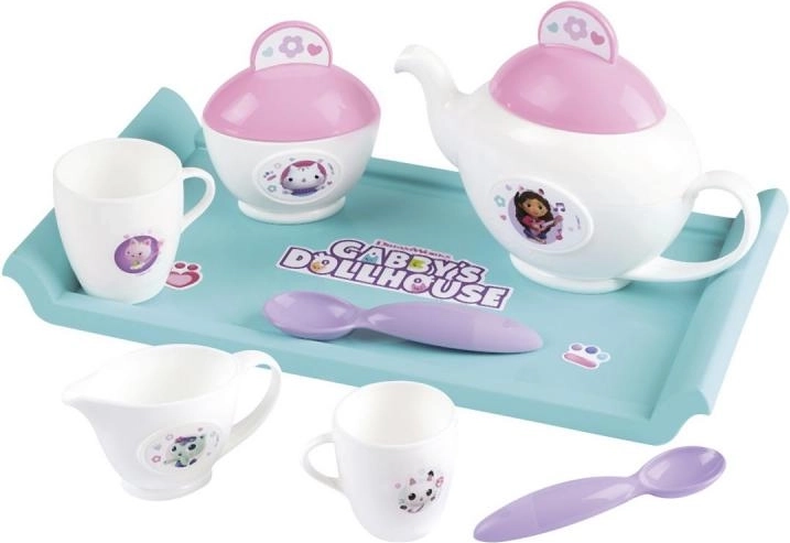 Meriendas de té imaginarias