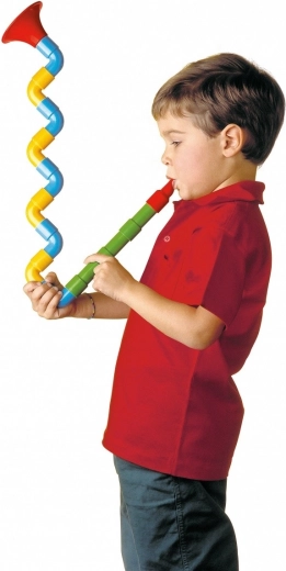 Colores vivos y variados