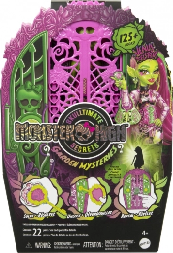 Llave mágica e investigación de pistas