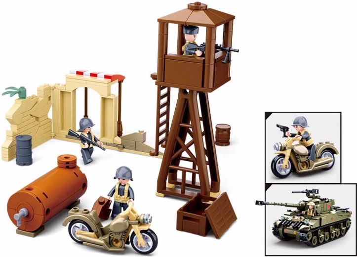 Detalles para un juego realista