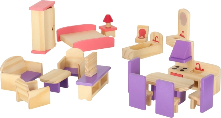 Equipamiento completo para toda la casa