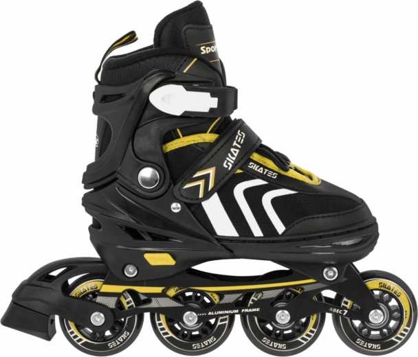 Bastidor de aluminio para seguridad y velocidad