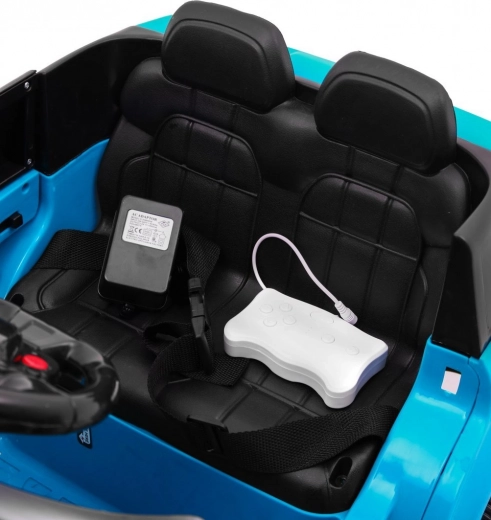 Control parental con botón STOP