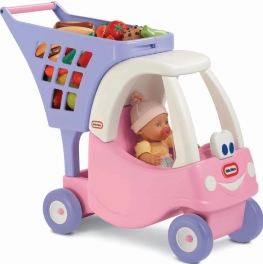 Asiento delantero para la muñeca