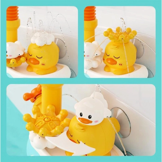 Boquillas intercambiables para distintos efectos