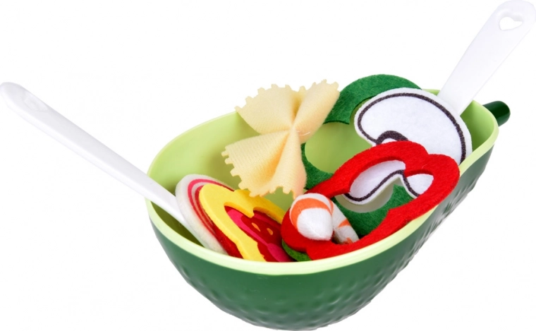 Aprendizaje de hábitos de alimentación saludable