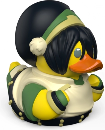 Representación fiel de Toph Beifong