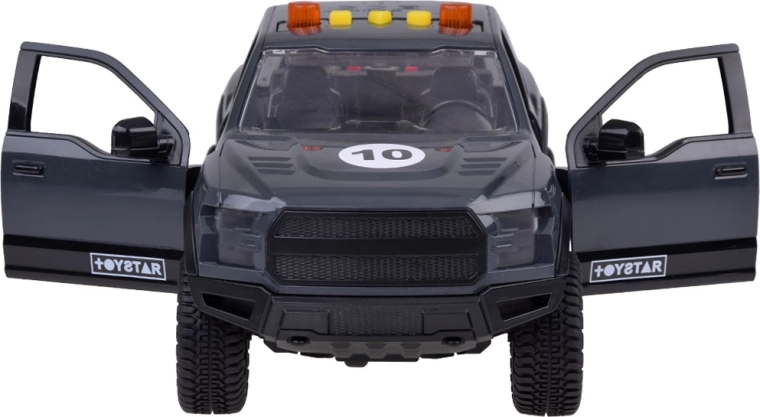 Puertas abatibles y ruedas funcionales