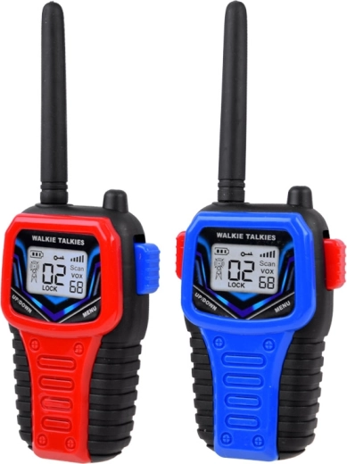 Dos colores en el set y conexión real