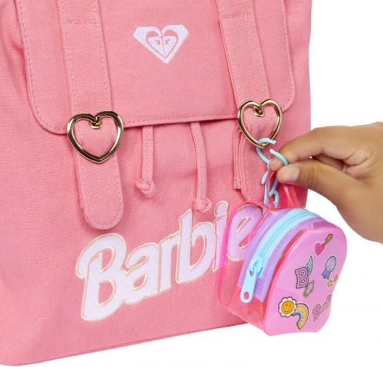 Bolsa con estilo con accesorios