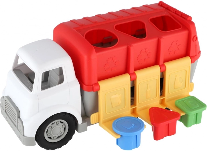 Aprendizaje de formas y colores de manera divertida