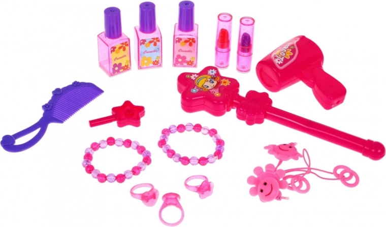 Set completo de accesorios