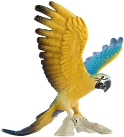 Colores y detalles realistas