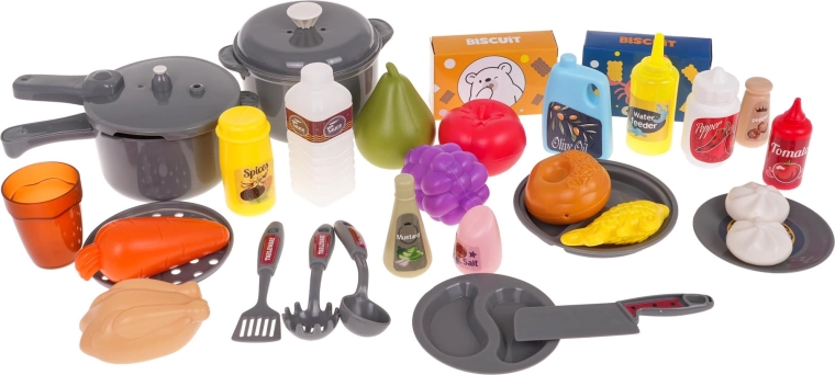 Accesorios completos: 52 piezas